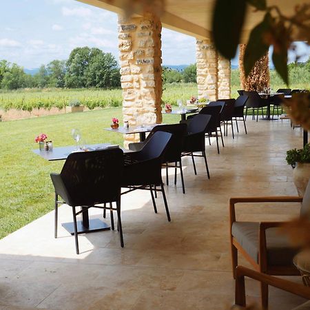 Domaine De Privadiere & Spa Uzes Ngoại thất bức ảnh