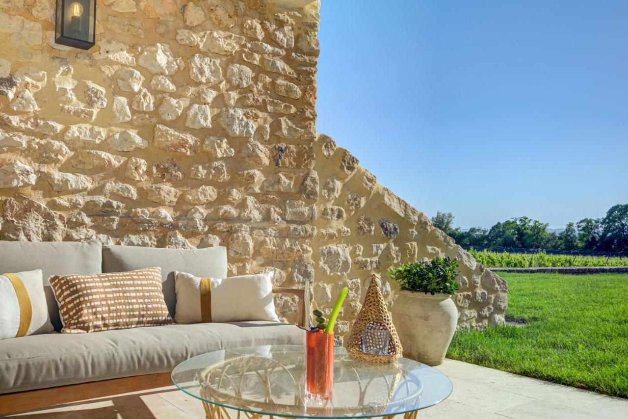 Domaine De Privadiere & Spa Uzes Ngoại thất bức ảnh