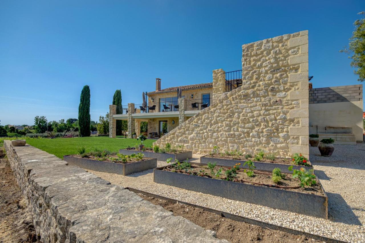 Domaine De Privadiere & Spa Uzes Ngoại thất bức ảnh