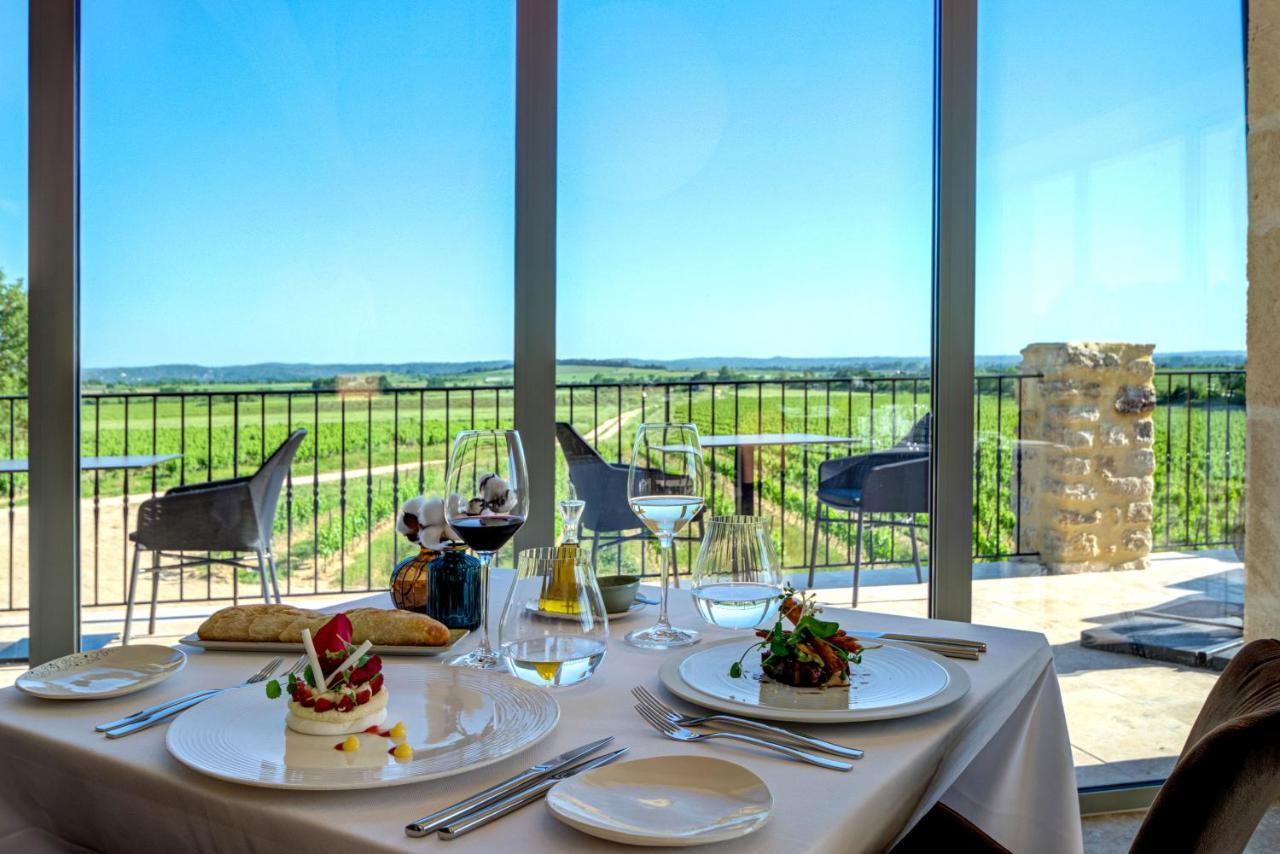 Domaine De Privadiere & Spa Uzes Ngoại thất bức ảnh