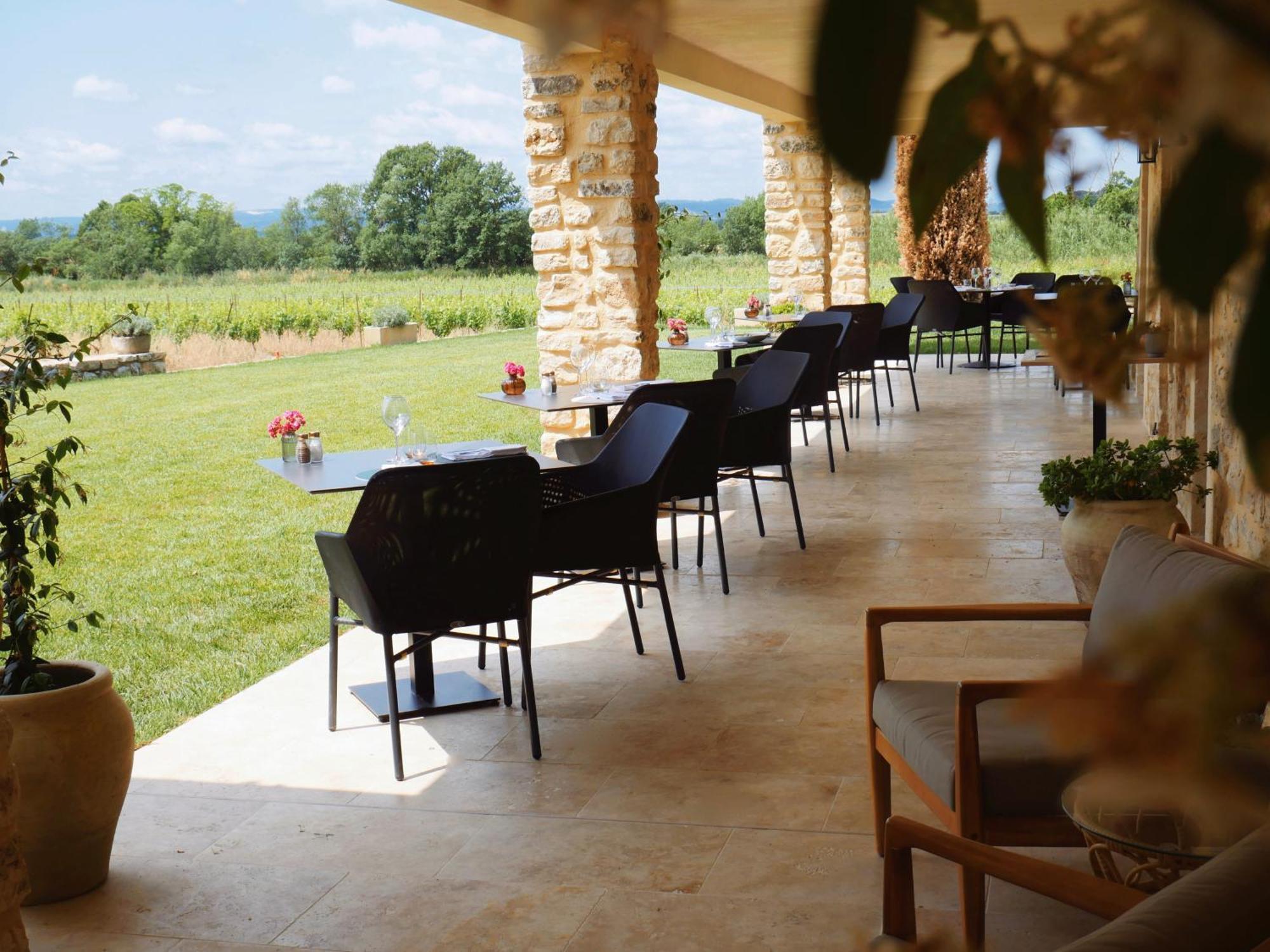 Domaine De Privadiere & Spa Uzes Ngoại thất bức ảnh