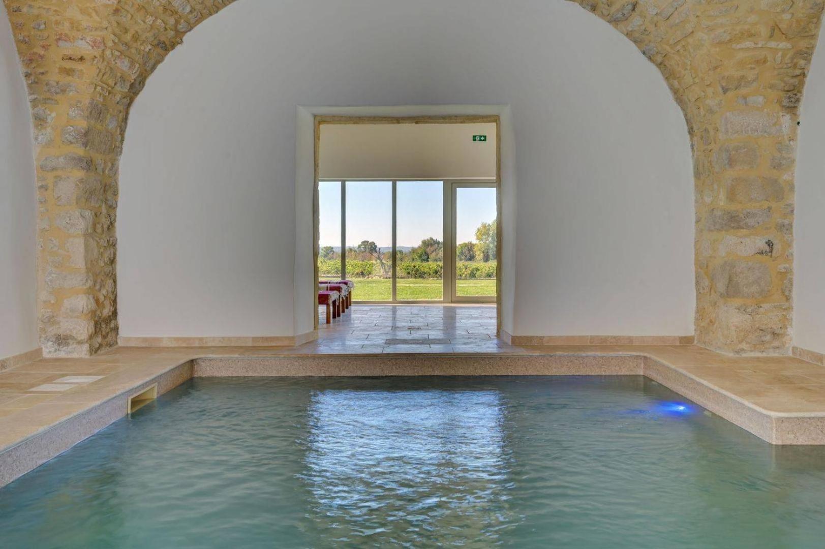 Domaine De Privadiere & Spa Uzes Ngoại thất bức ảnh