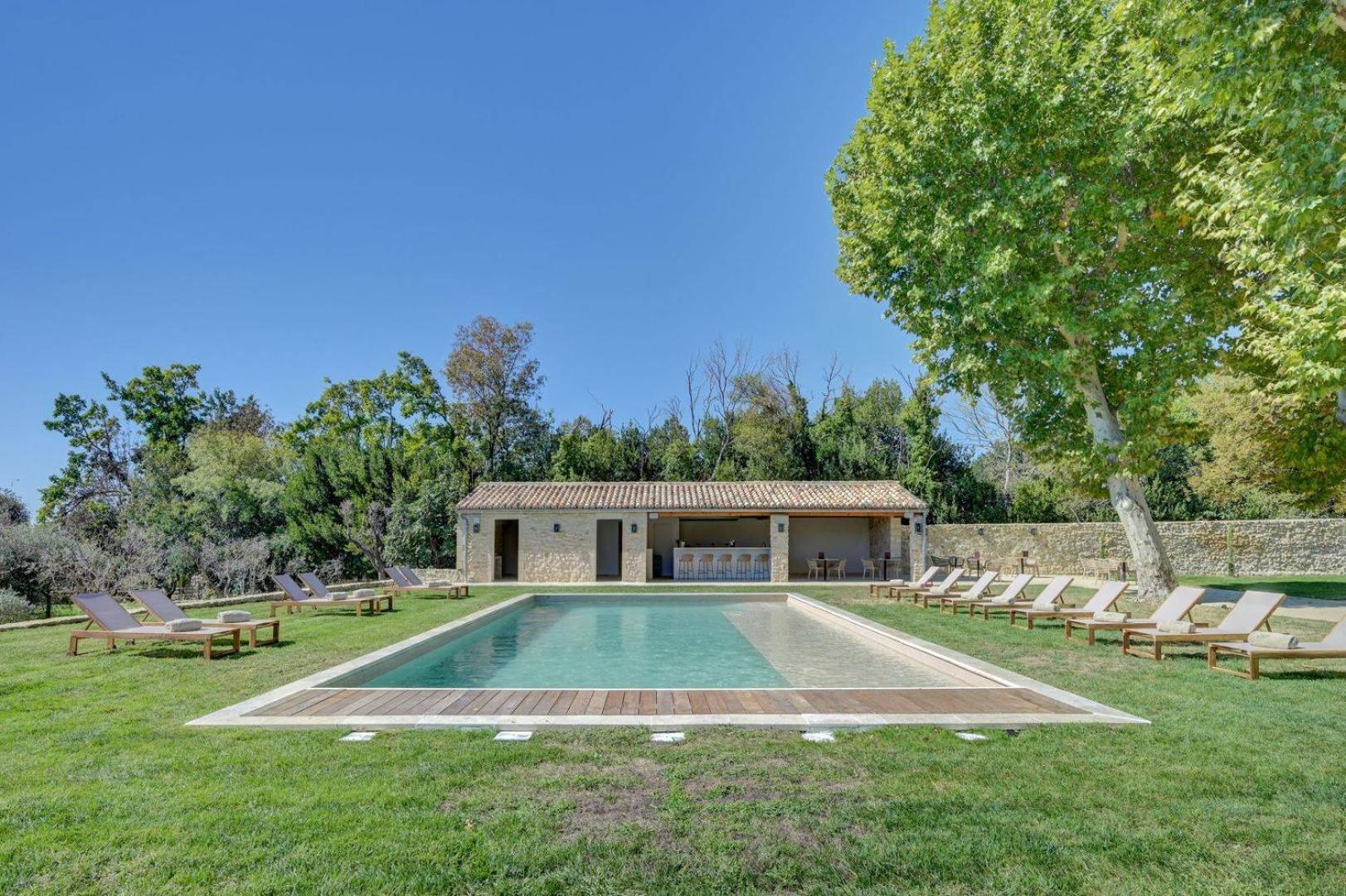 Domaine De Privadiere & Spa Uzes Ngoại thất bức ảnh