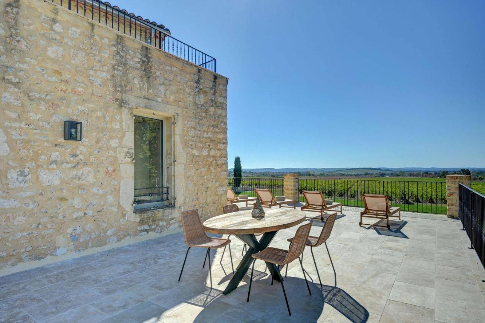 Domaine De Privadiere & Spa Uzes Ngoại thất bức ảnh