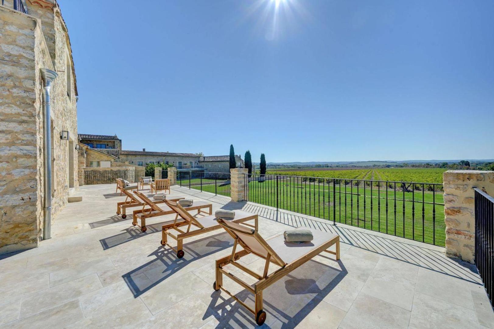 Domaine De Privadiere & Spa Uzes Ngoại thất bức ảnh