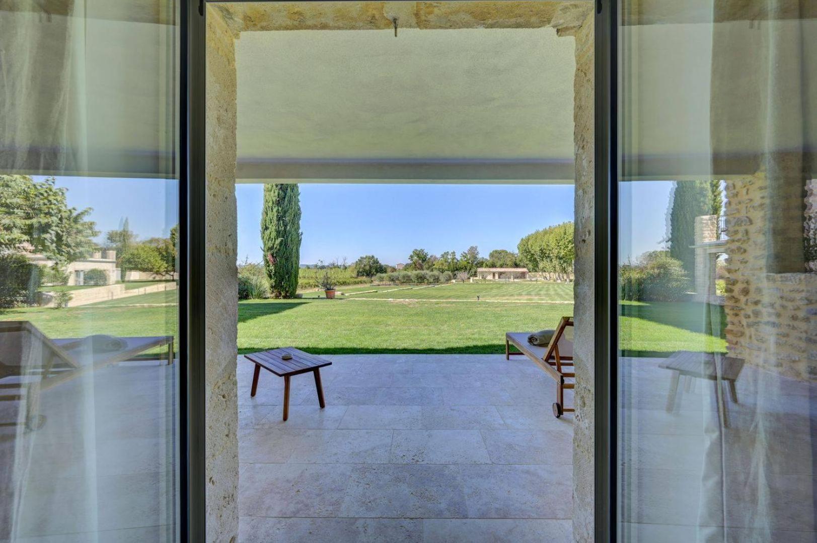 Domaine De Privadiere & Spa Uzes Ngoại thất bức ảnh