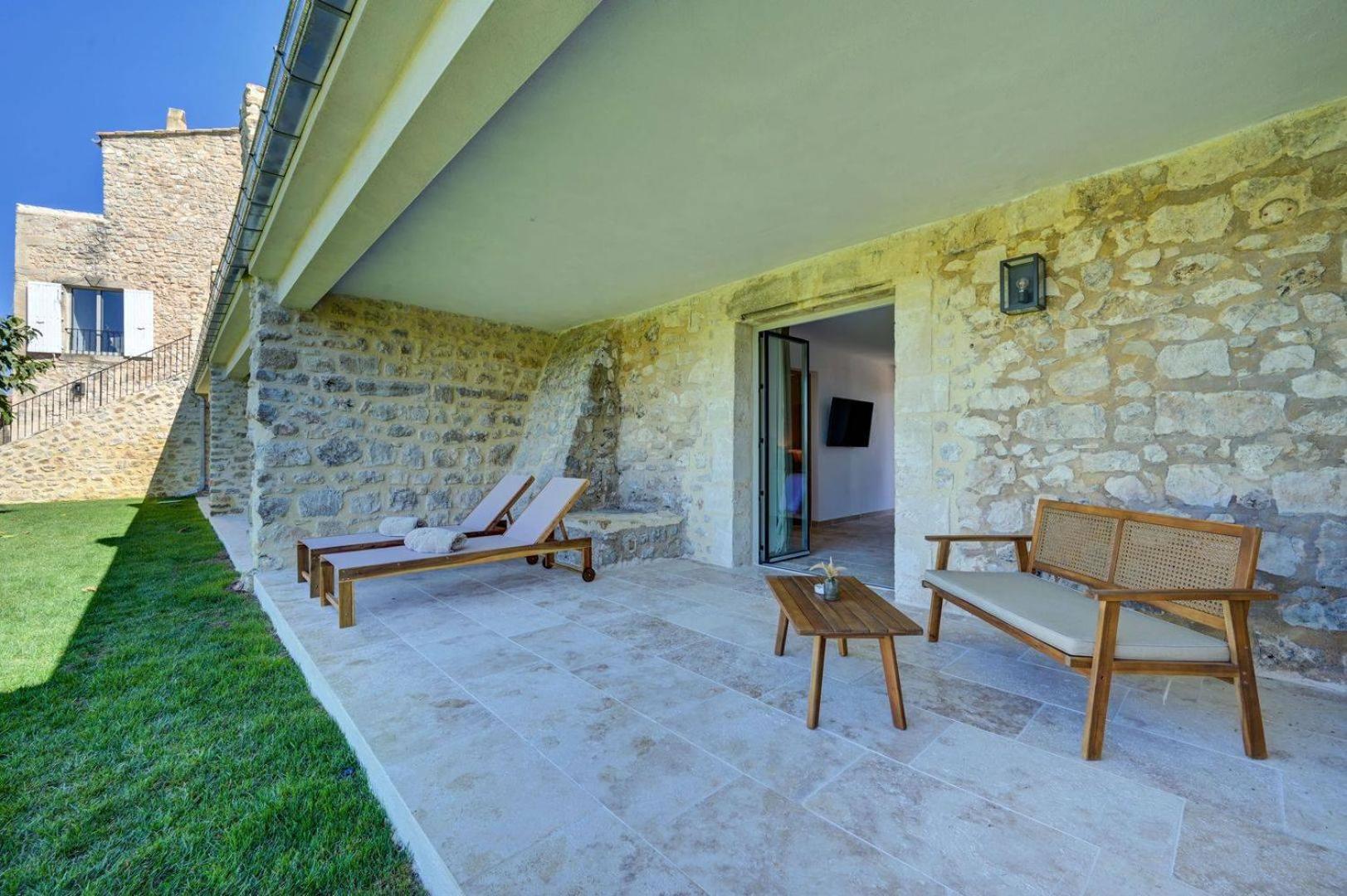 Domaine De Privadiere & Spa Uzes Ngoại thất bức ảnh
